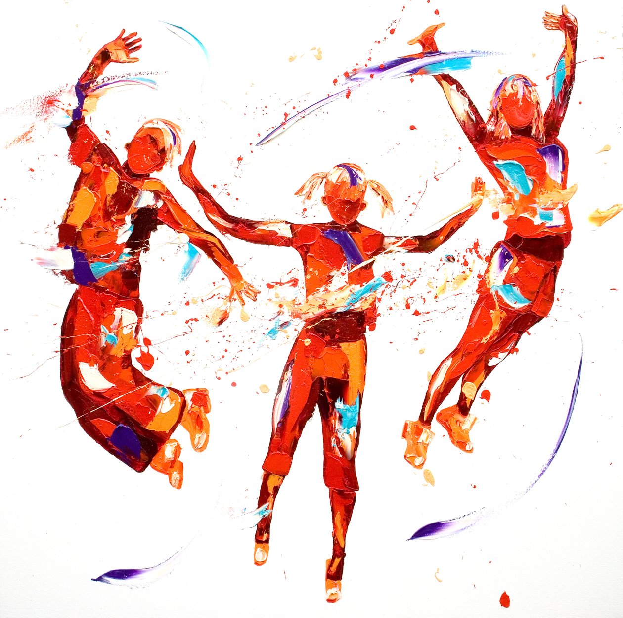 Exuberance, 2012 od Penny Warden