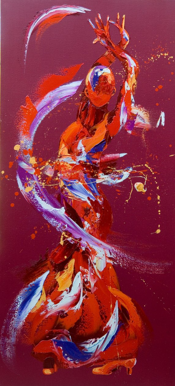 Pizza, 2012 od Penny Warden