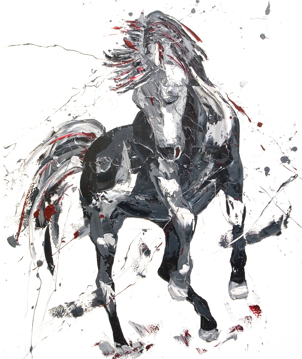Rapture, 2013 od Penny Warden