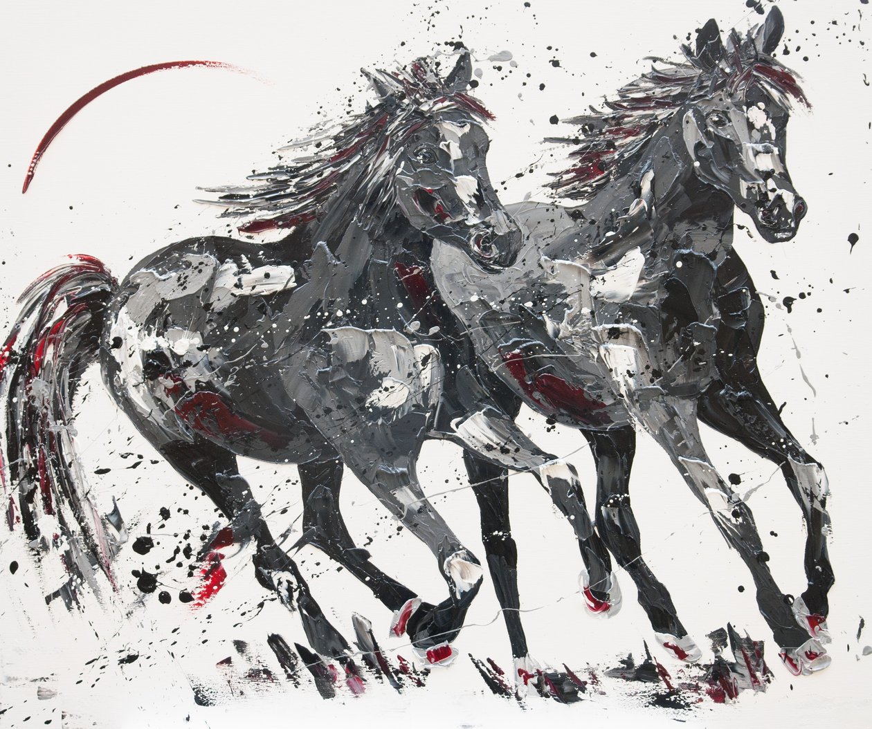 Jaro ve stínech, 2016 od Penny Warden