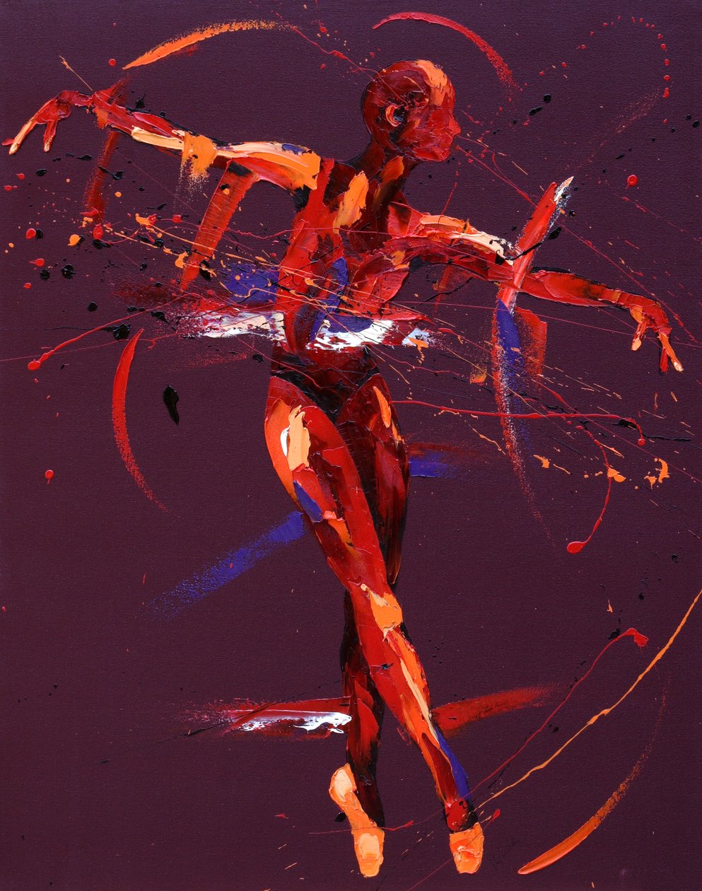 Vitalita, 2011 od Penny Warden