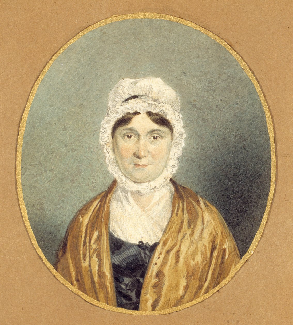 Paní Edward Williams, c1820-1840 od Penry Williams