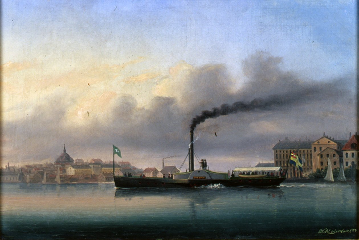 ENKOPING od Per Wilhelm Cedergren