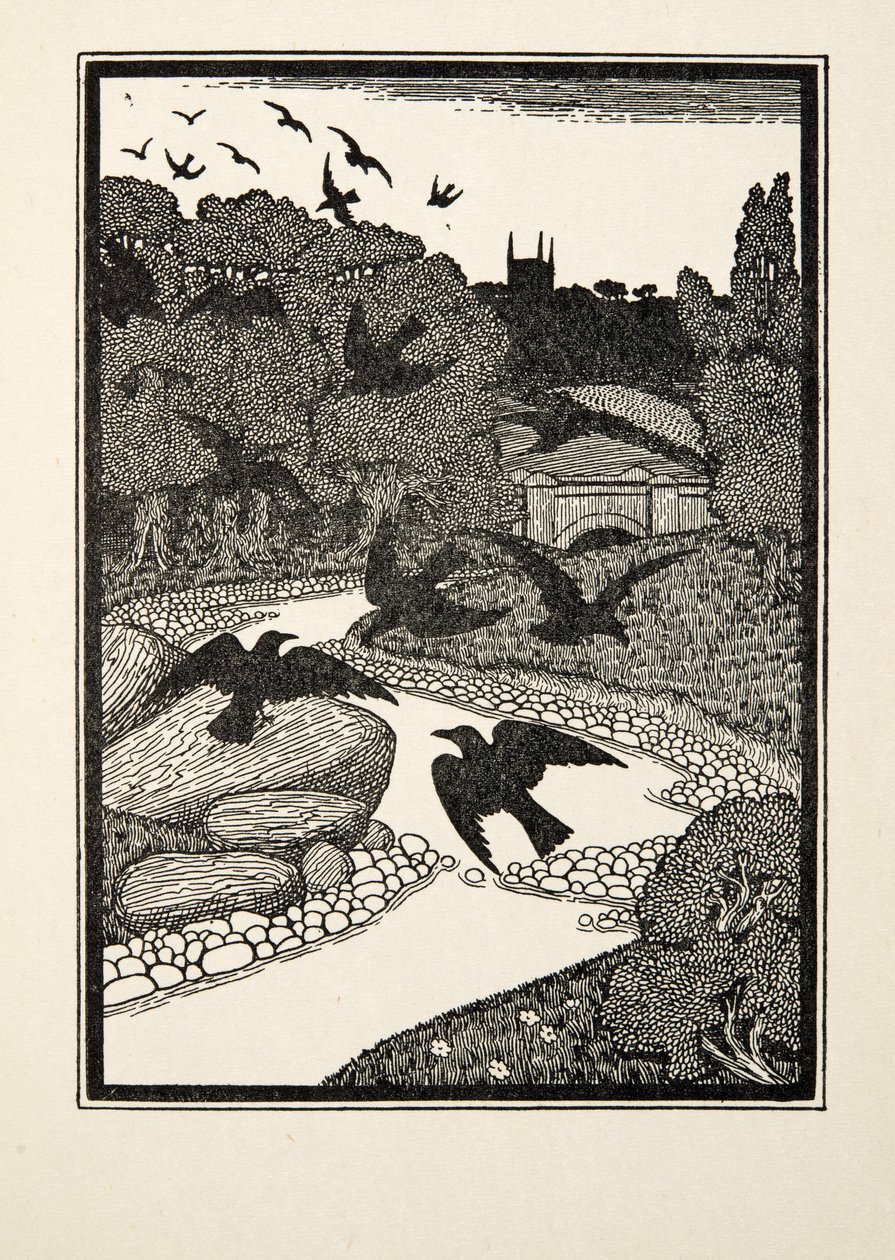 Humane Society, od Sto anekdot o zvířatech, pub. 1924 od Percy J. Billingshurst