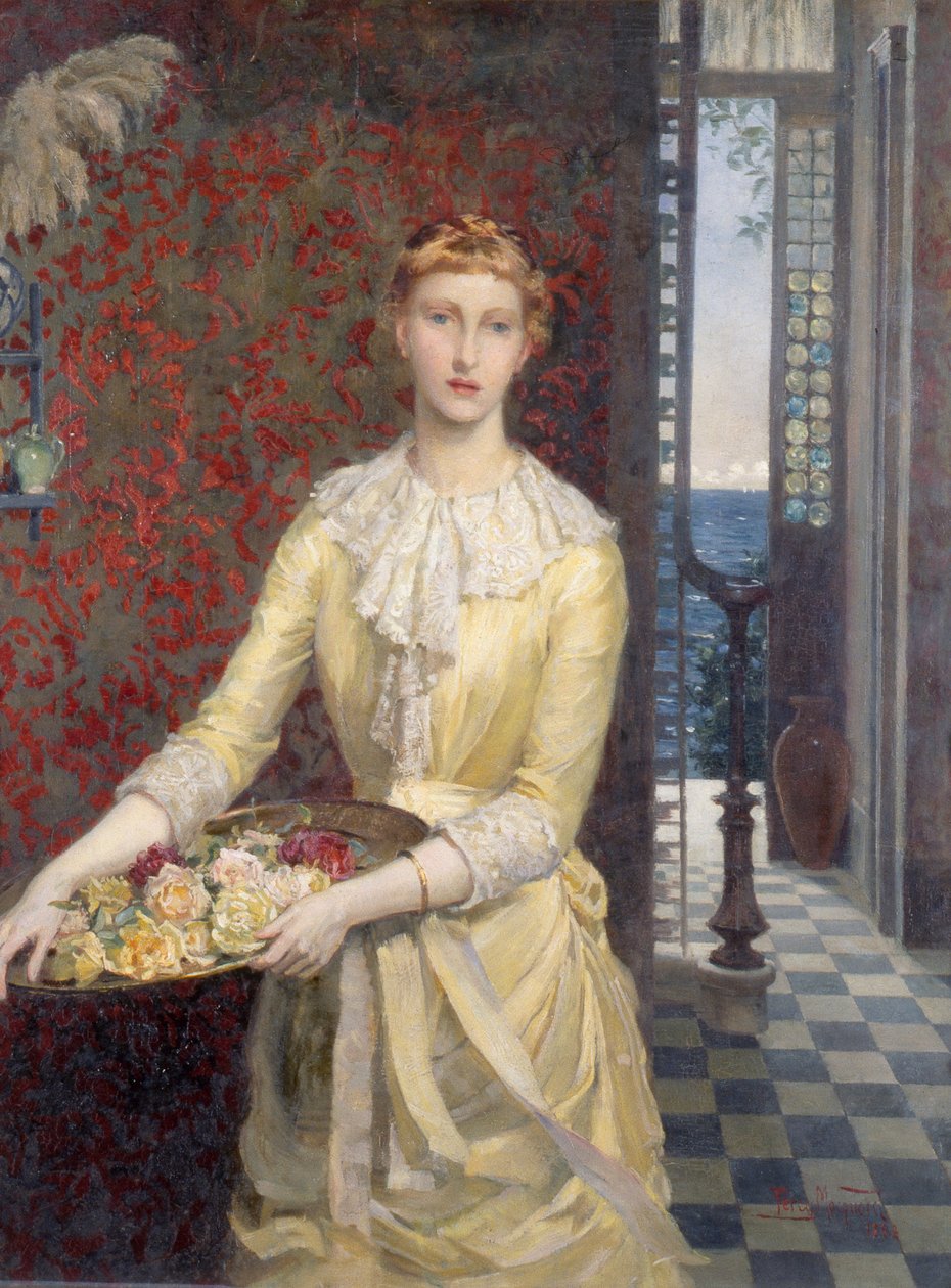 Theresa Isa Dent od Percy Macquoid