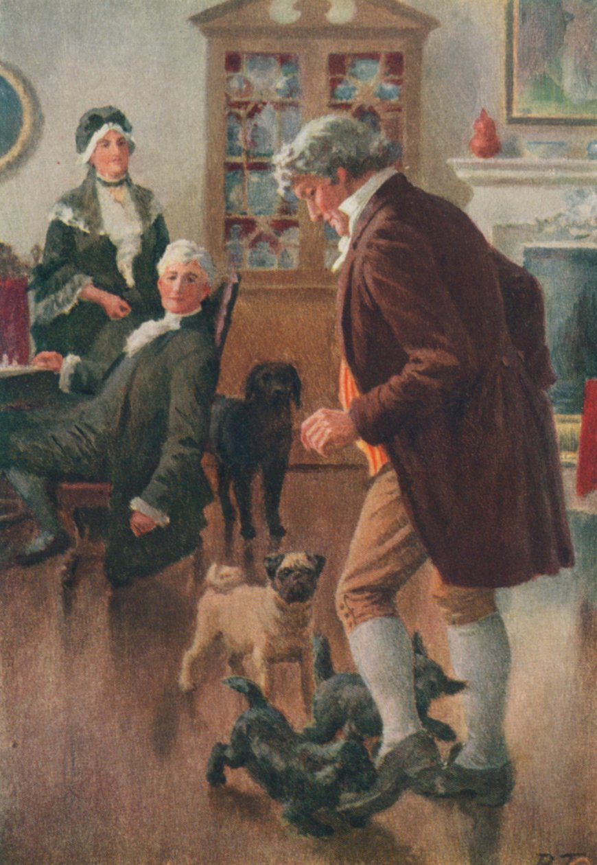  od Percy Tarrant