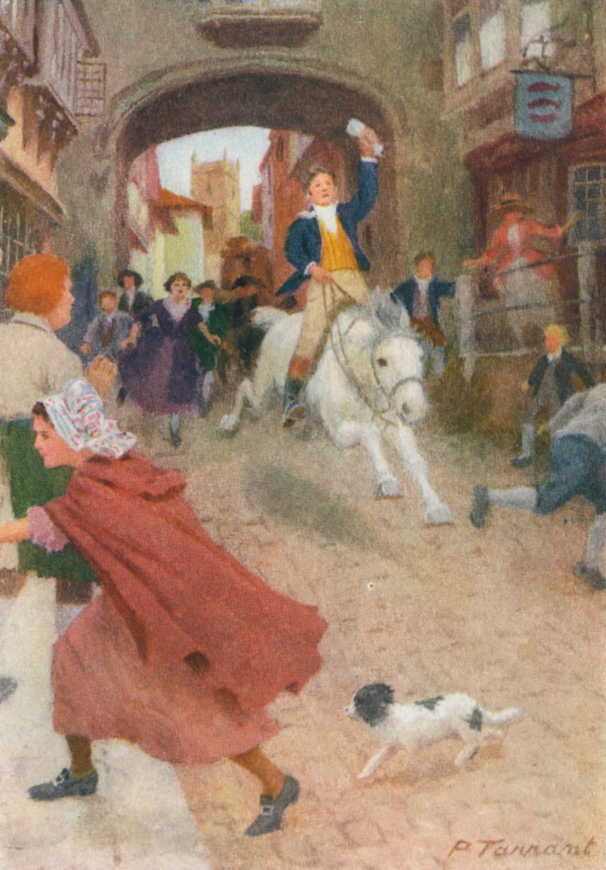  od Percy Tarrant
