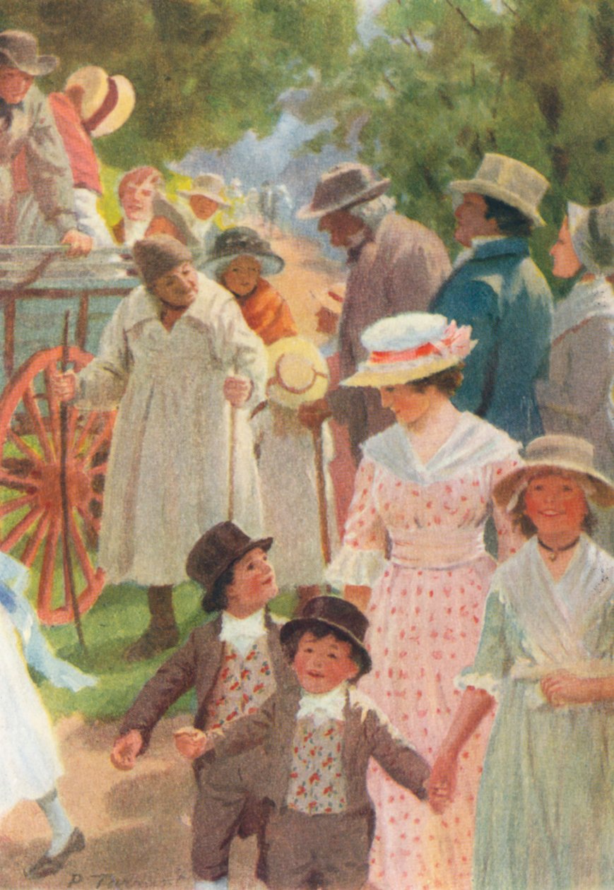  od Percy Tarrant