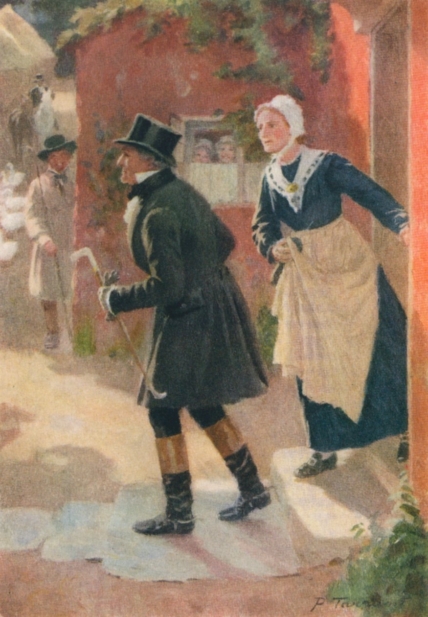  od Percy Tarrant