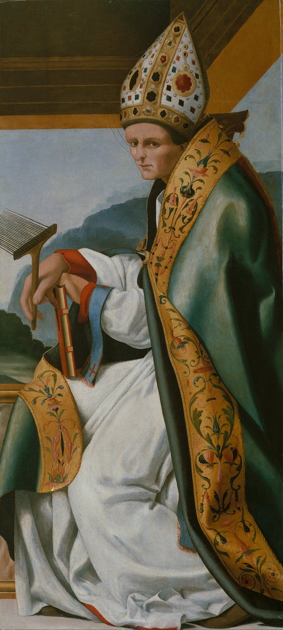 Svatý Blaise od Pere Fernández