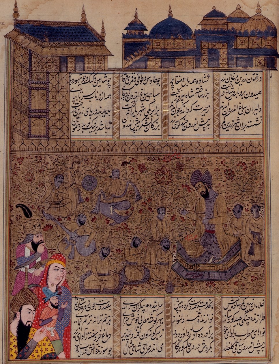 Přidejte 19766 fol.342 Dal poslouchání hudebníků z 
