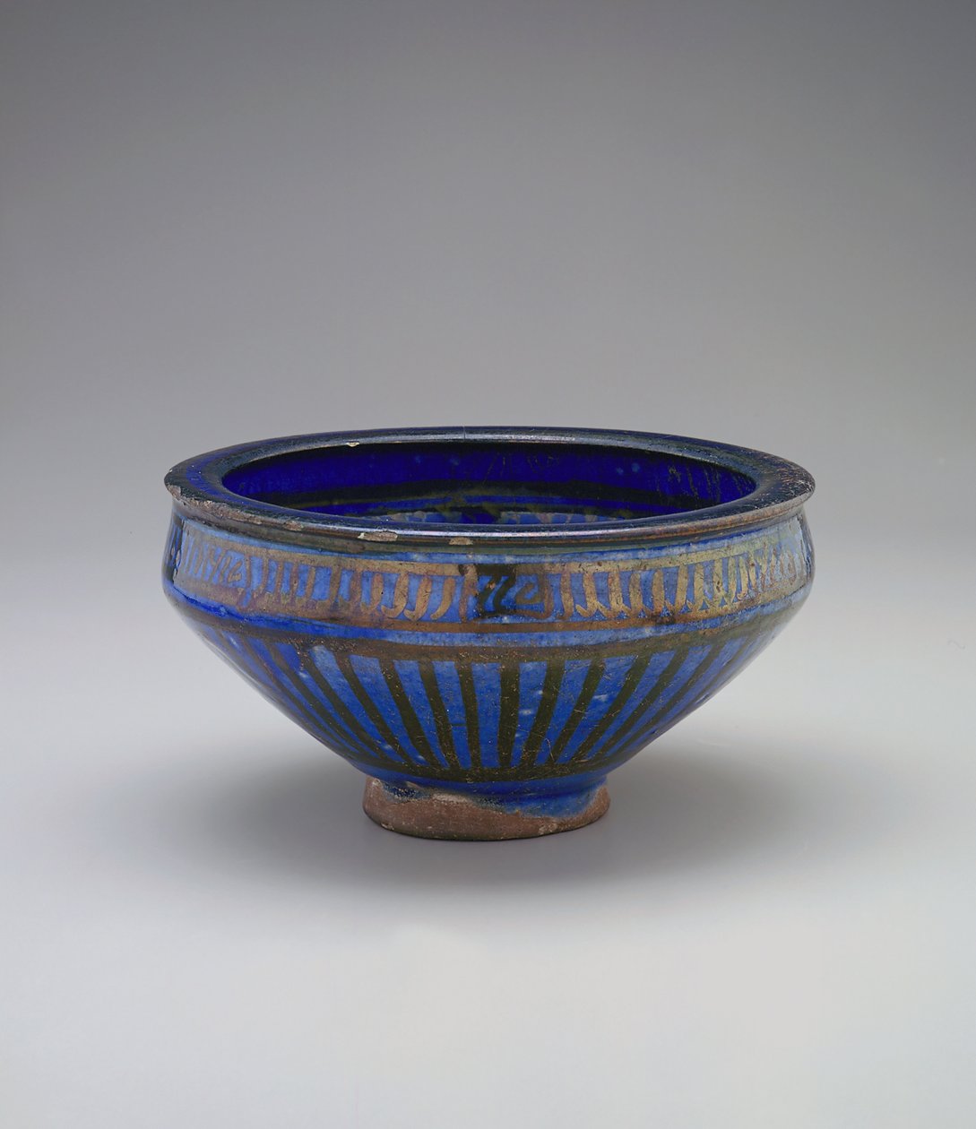 Bowl, Írán, dynastie Il-Khanid, konec 14. století (keramika) od Persian School