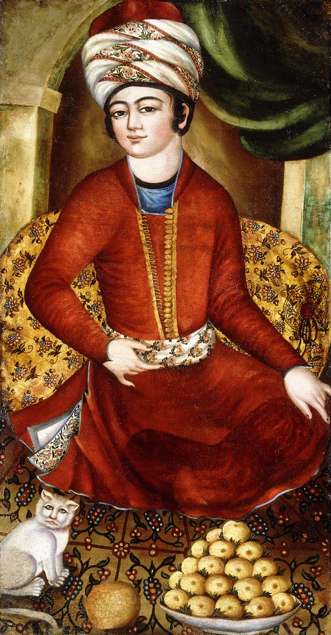 Užijte si "Ali Khan" od Persian School