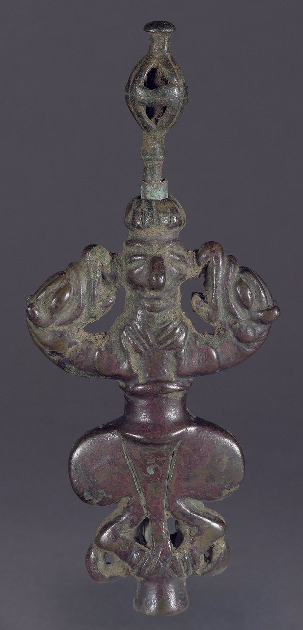 Standardní finále, cca 1000 př. n. l. (bronz) od Persian School