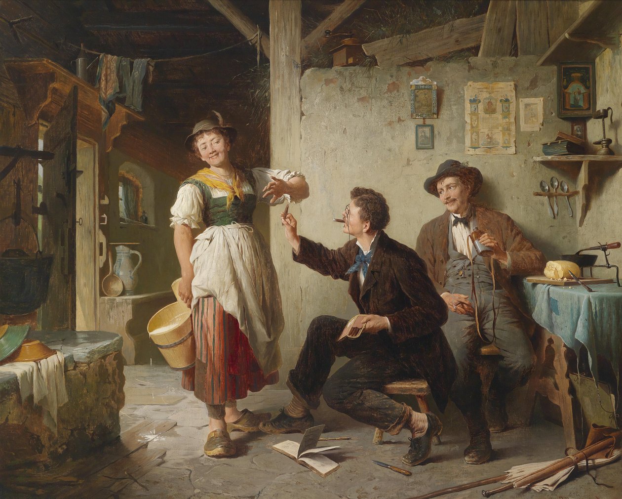 Doutník od Peter Baumgartner
