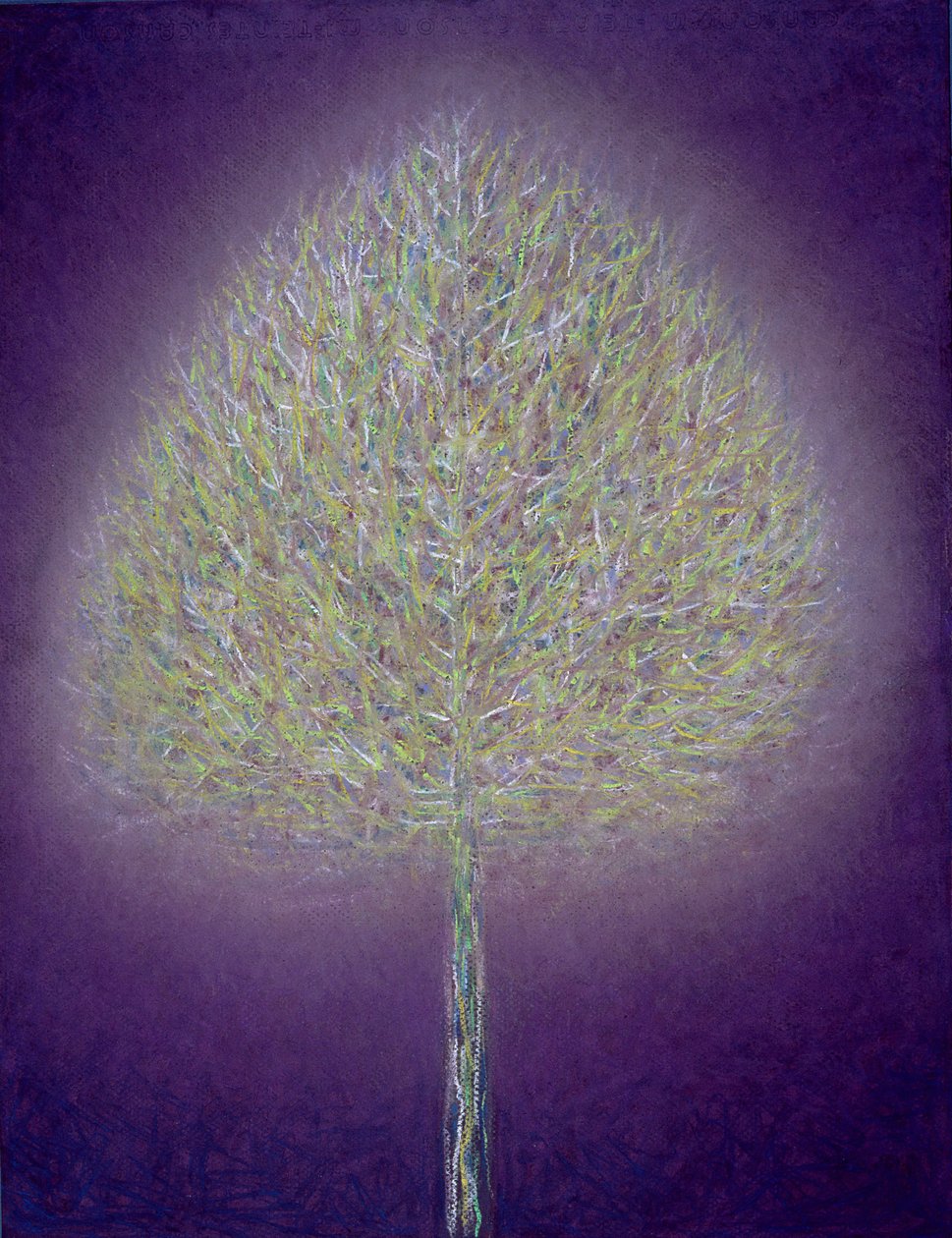 Mystický strom, 1996 od Peter Davidson