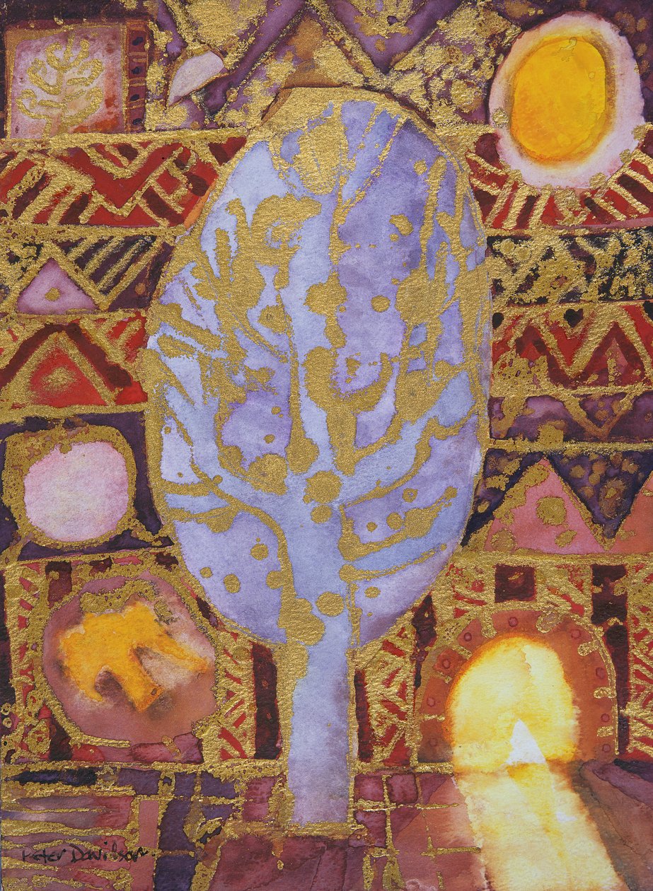 The Archway, 1998 od Peter Davidson