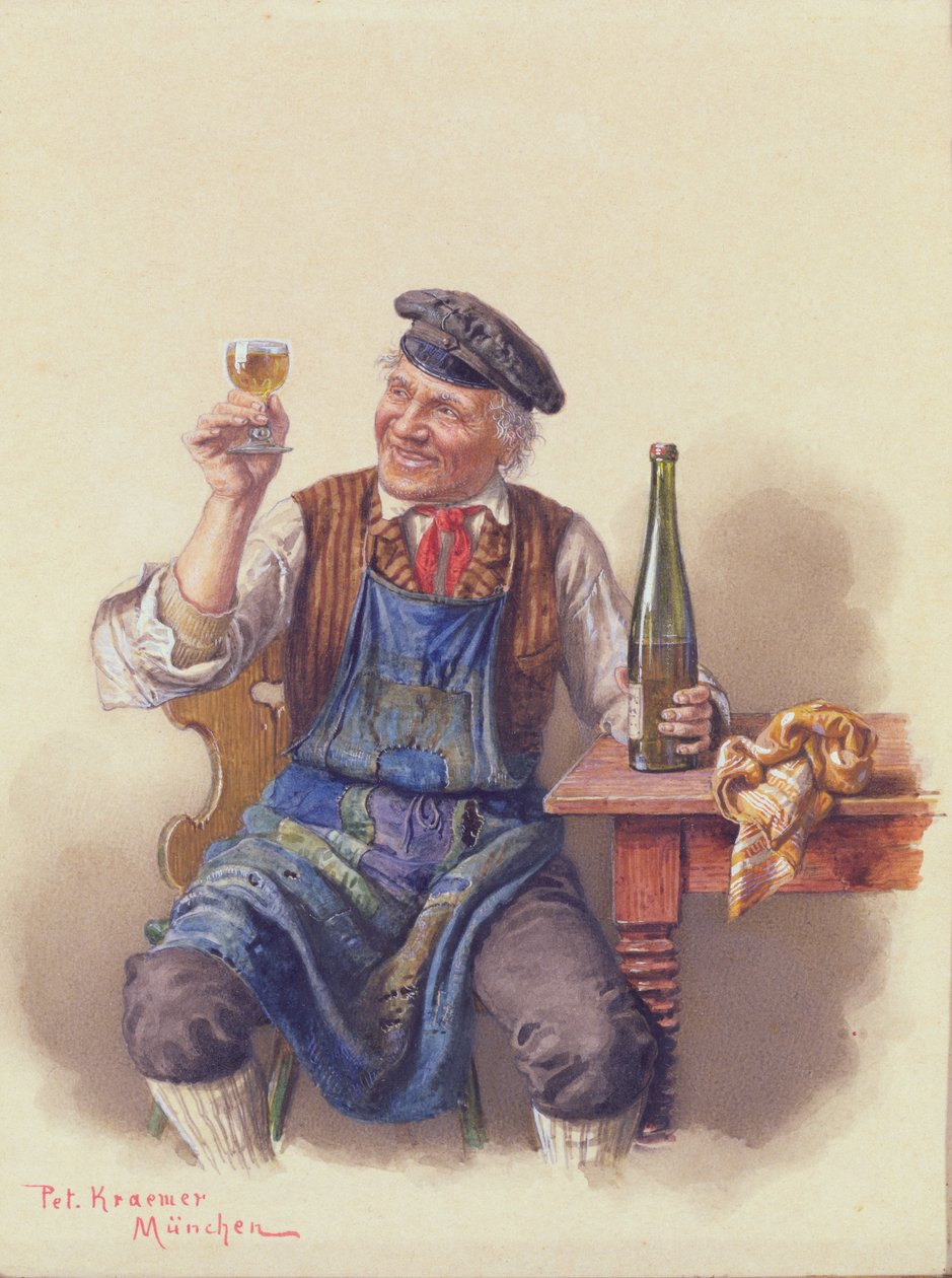 Dobrý ročník od Peter Kraemer