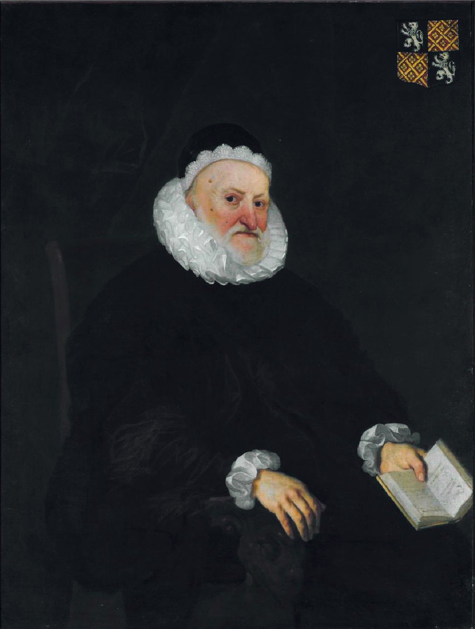Randolph Crewe od Peter Lely