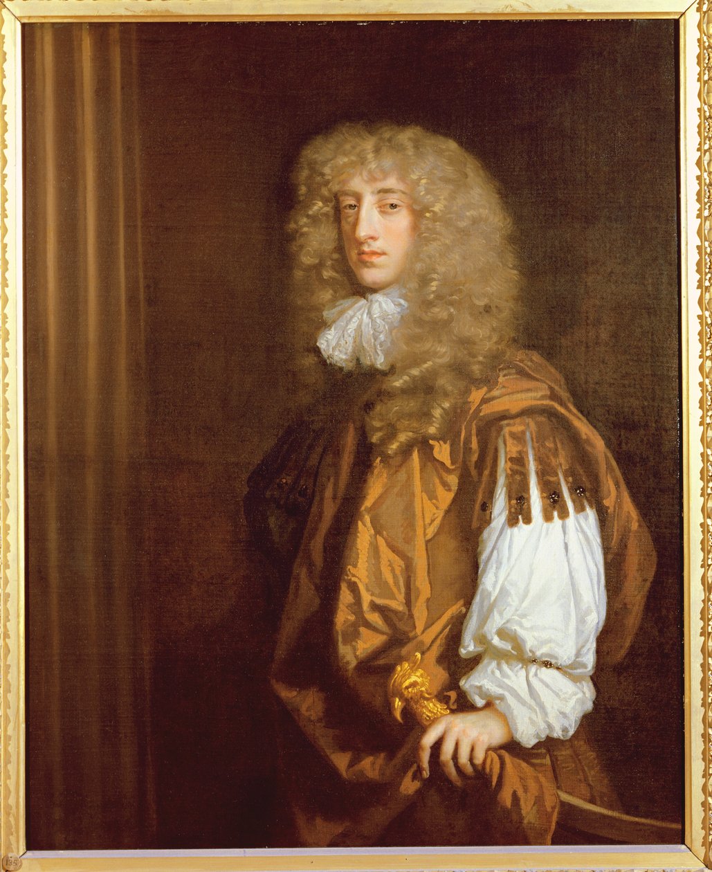 Richard (1644-1723) 2. hrabě z Bradfordu od Peter Lely