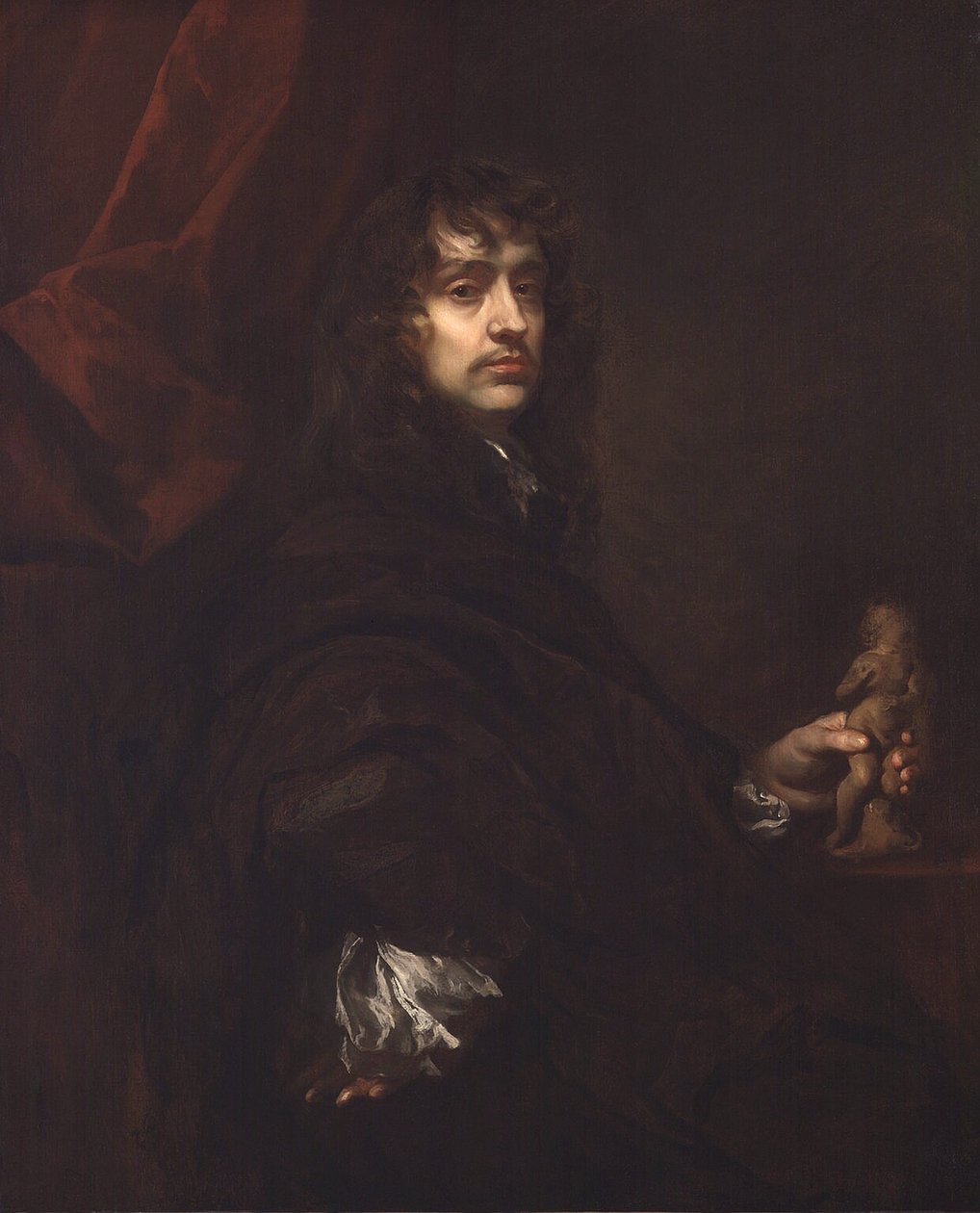 Sir Peter Lely, kolem roku 1660 od Peter Lely