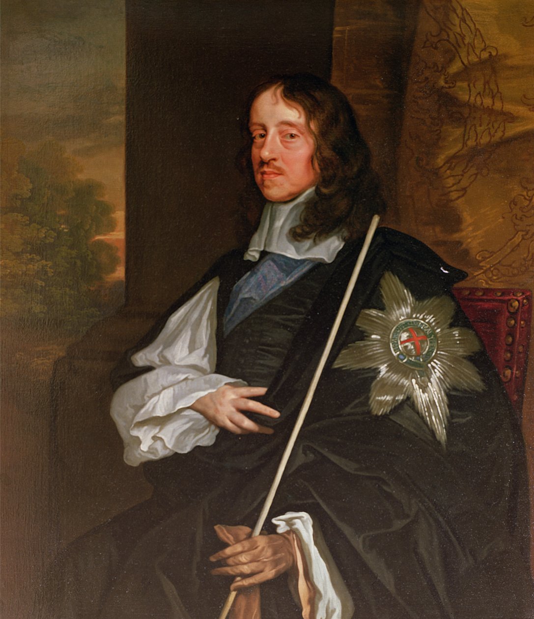 Thomas Wriothesley (1607-67) 4. hrabě ze Southamptonu (ropa) od Peter Lely