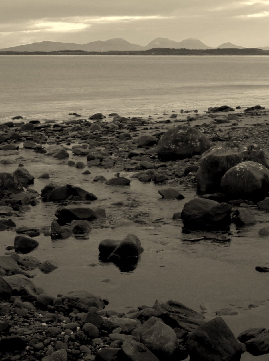 KINTYRE... PLUS.1 od Peter McClure