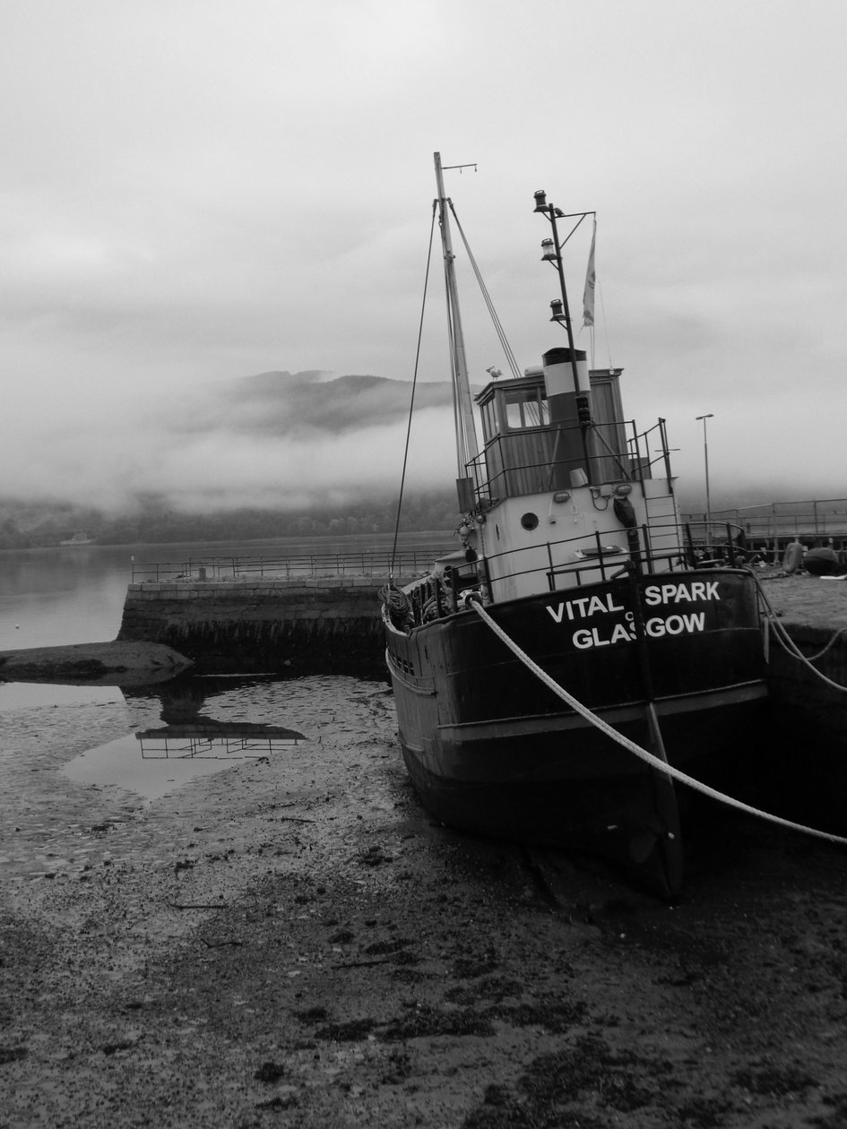 KINTYRE... PLUS.3 od Peter McClure