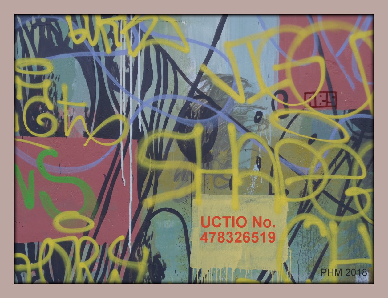 UCTIO BŘEZEN 2018 od Peter McClure