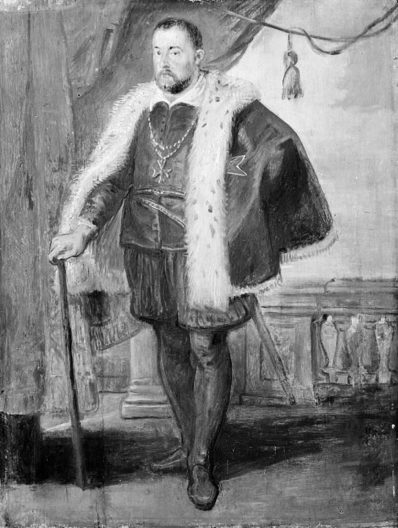 Francesco I de Medici od Peter Paul Rubens