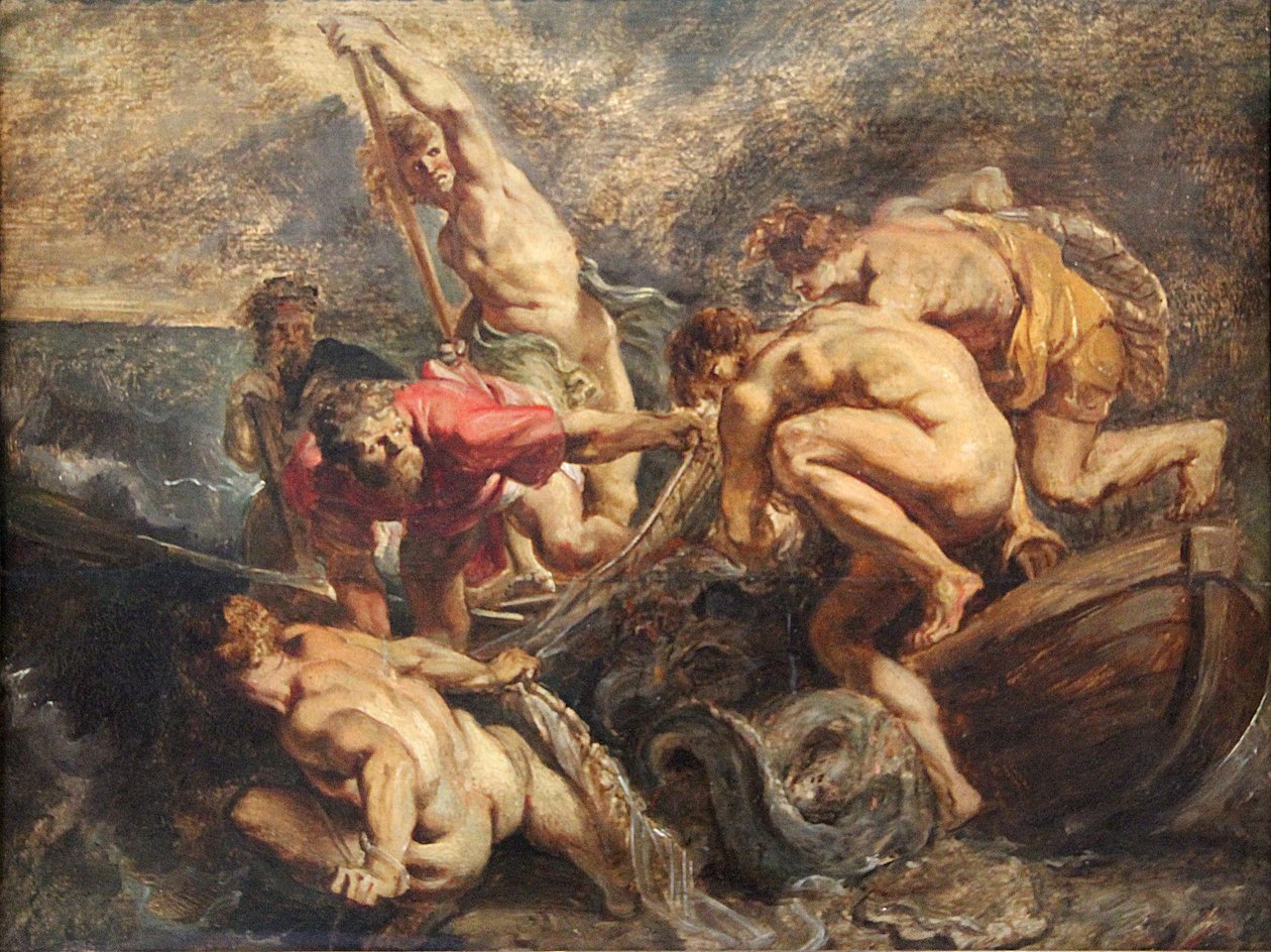 P.P. Rubens od Peter Paul Rubens