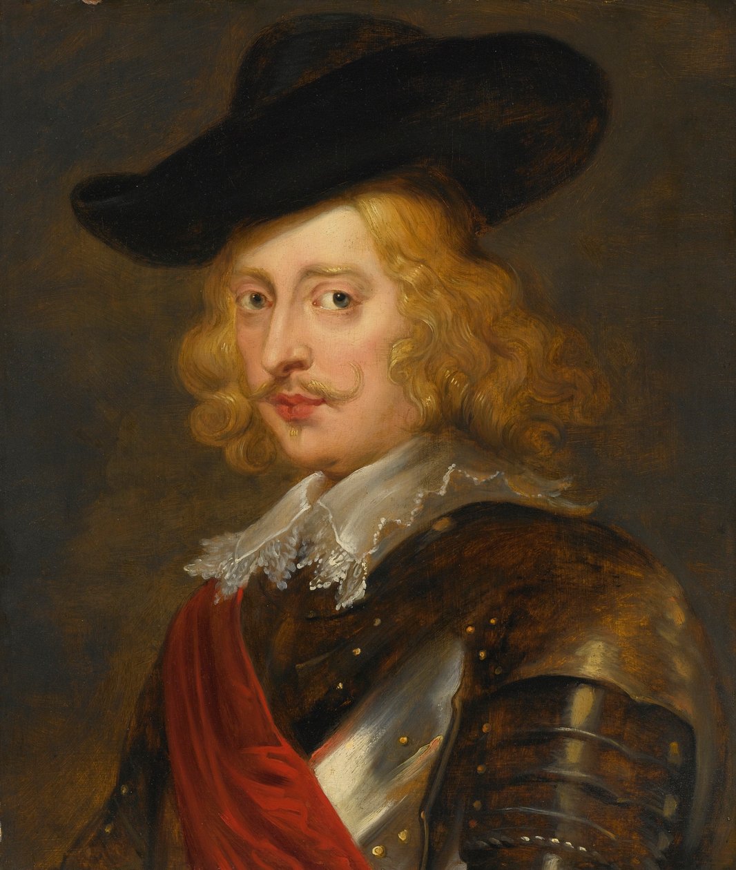 Portrét Ferdinanda kardinála Infanta Španělského od Peter Paul Rubens