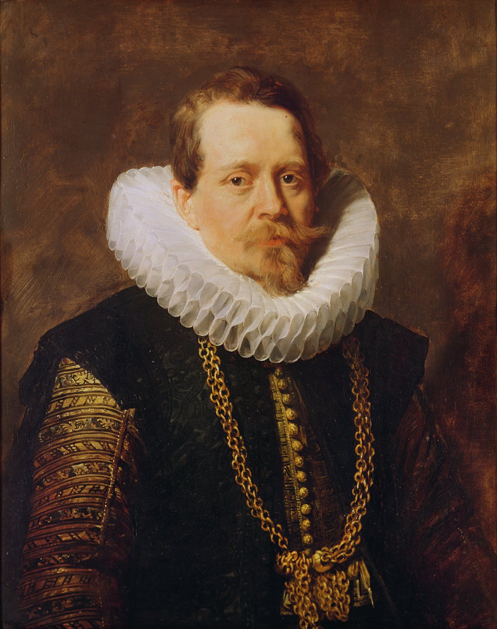 Portrét Jean-Charles de Cordes, kolem roku 1574 od Peter Paul Rubens