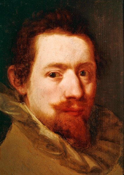 Portrét Peetera Snayerse, kolem roku 1626 od Peter Paul Rubens