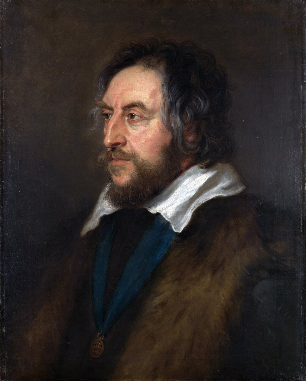 Portrét Thomase Howarda od Peter Paul Rubens