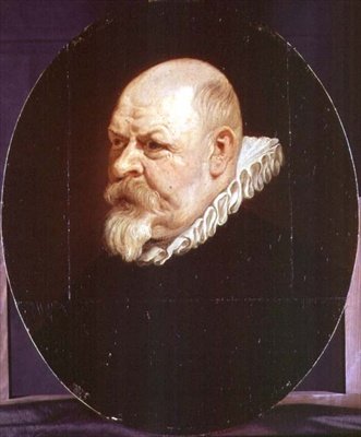 Portrét muže od Peter Paul Rubens