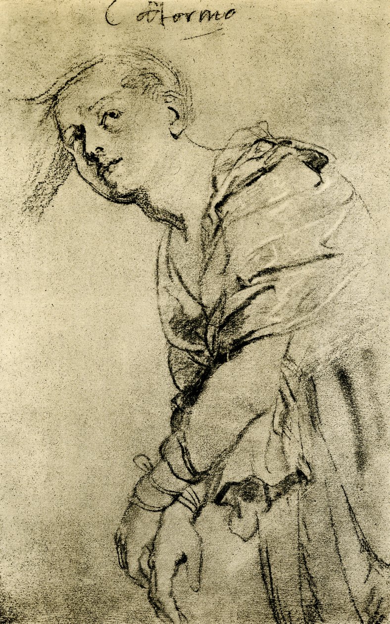 Svatá Kateřina od Peter Paul Rubens