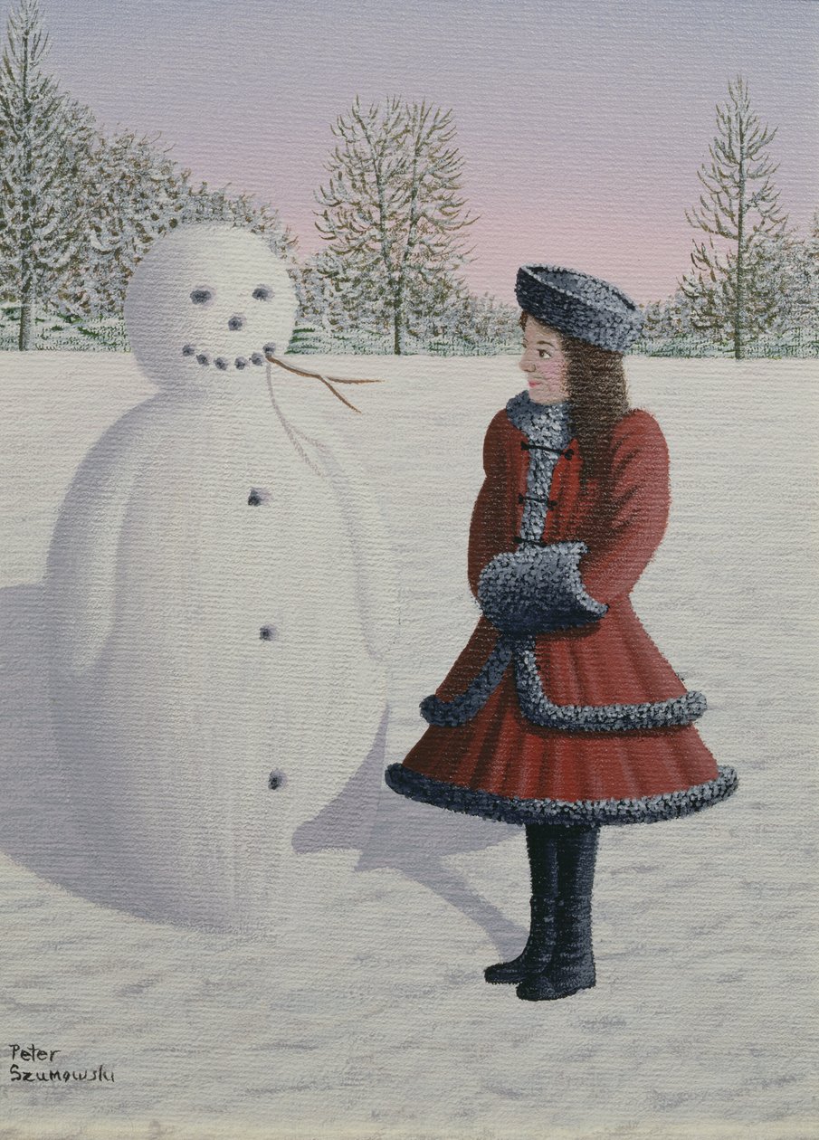 Tichý spoluhráč, 1996 od Peter Szumowski
