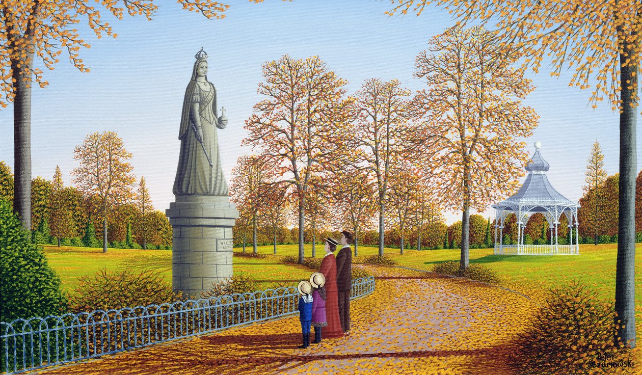 Zlatá léta, 1996 od Peter Szumowski
