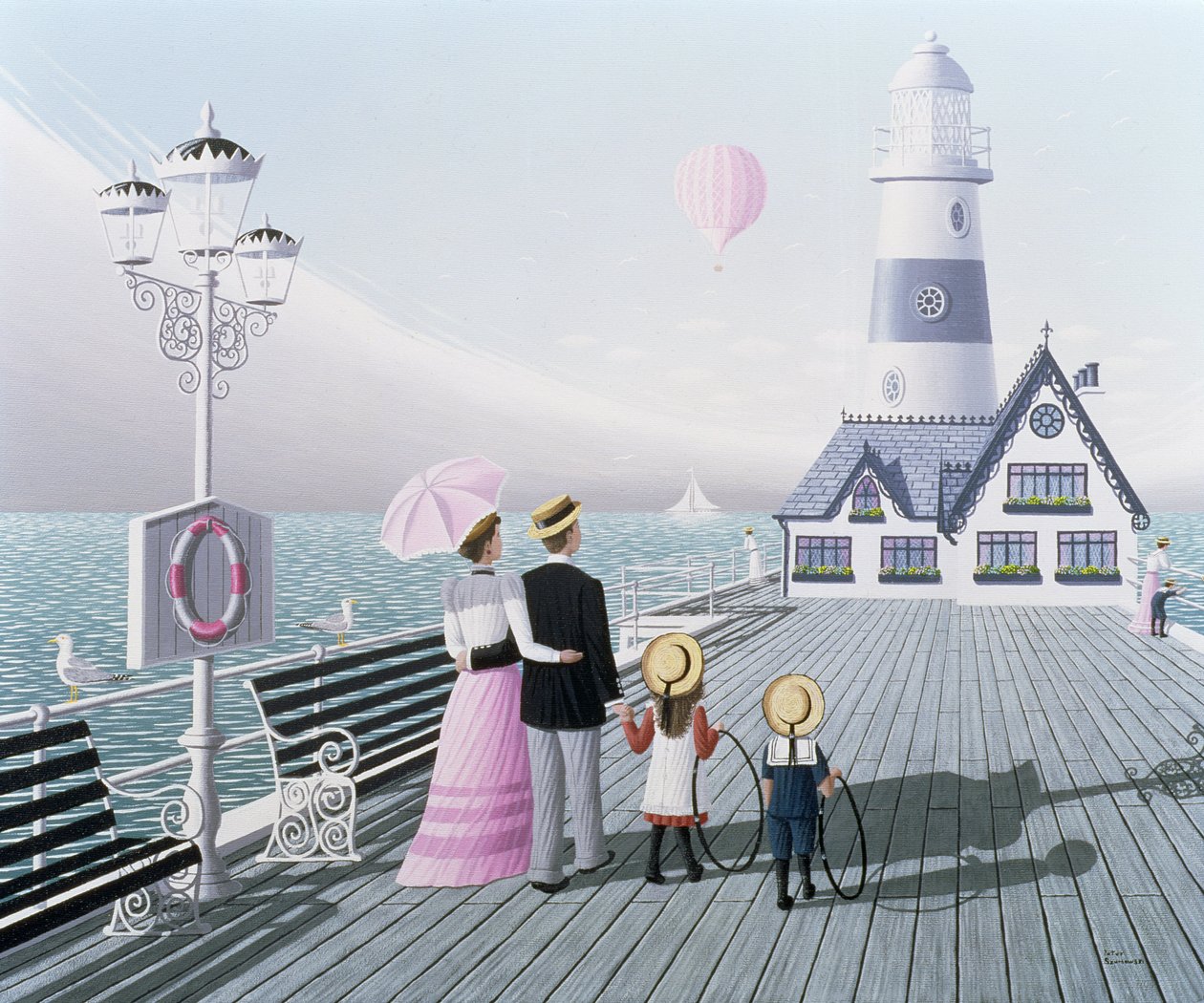 Maják, 1996 od Peter Szumowski