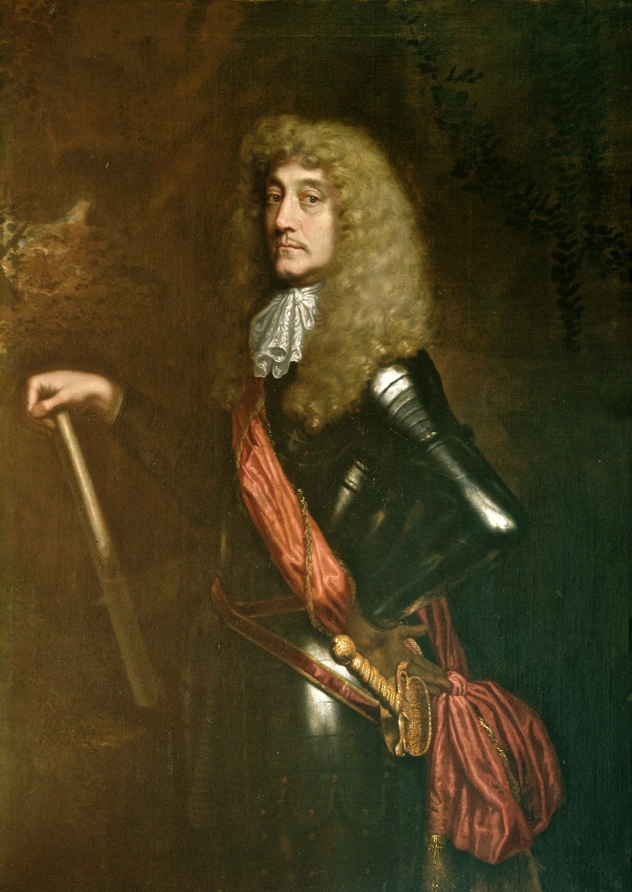 Sir Robert Leicester, Bt od Peter circle of Lely