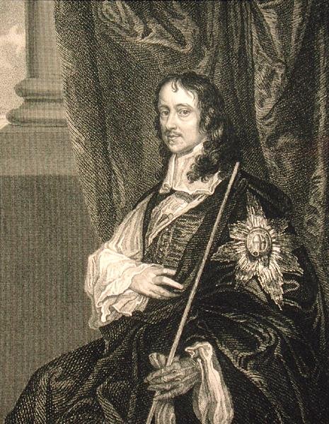 Portrét Thomase Wriothesleyho (1607-67), z 
