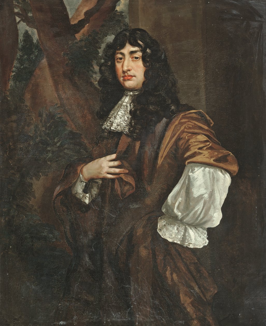  od Peter (circle of) Lely