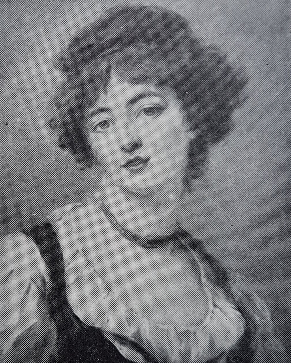 Adelaide Victorine Hall x P A Hall od Peter Adolf Hall