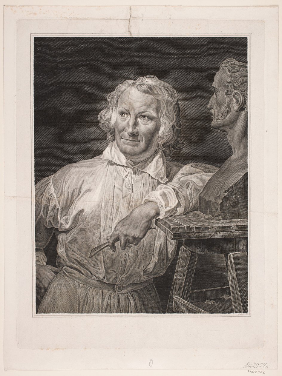 Thorvaldsen od Peter Christian Schøler