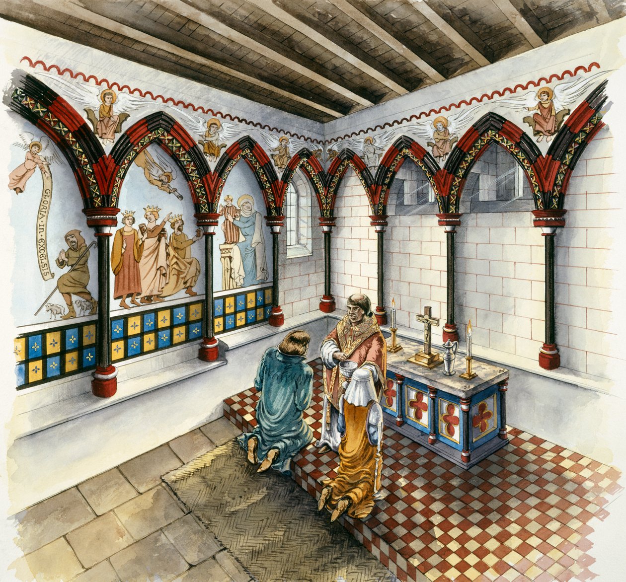 Kaple, Clifford