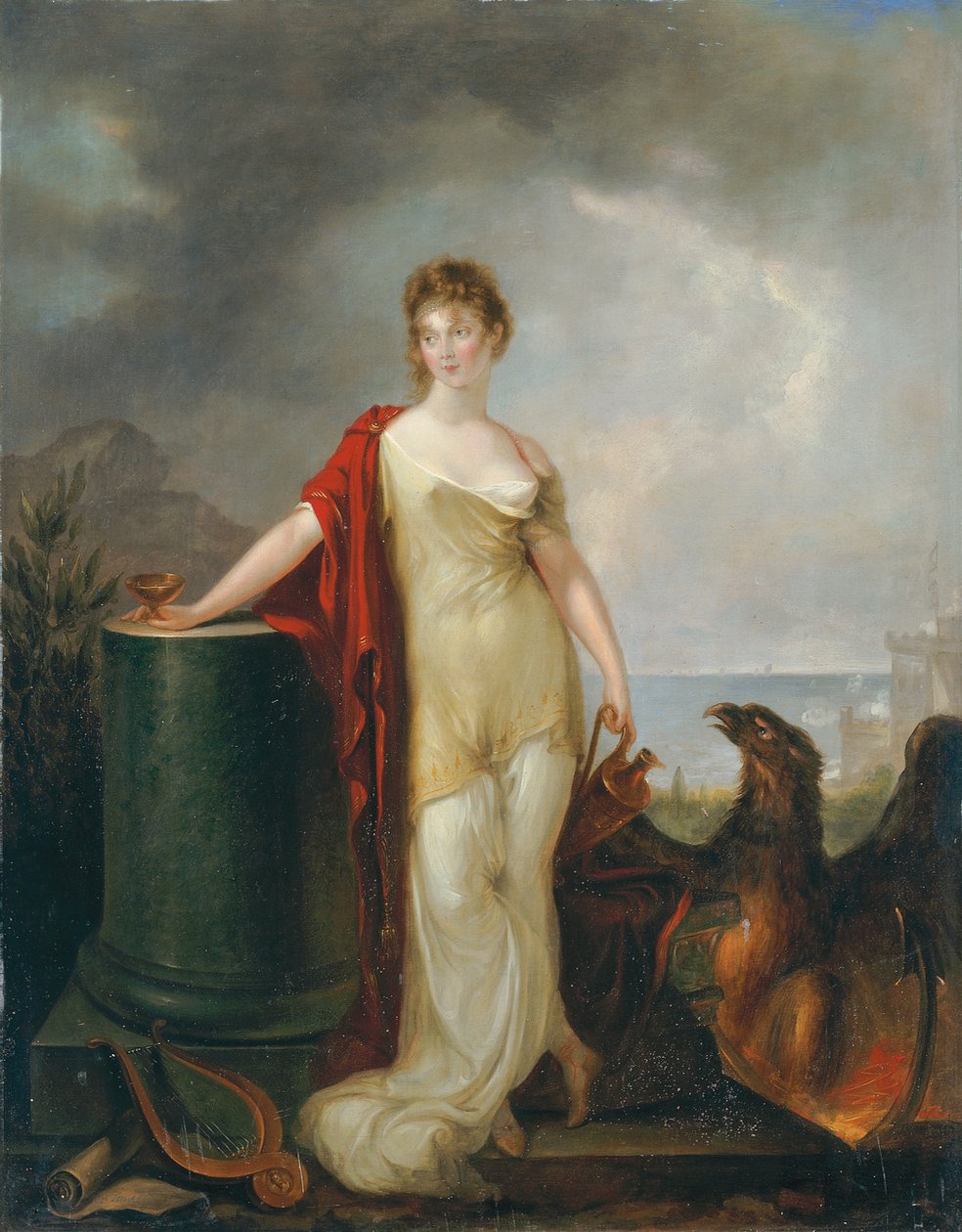 On být od Peter Eduard Stroehling