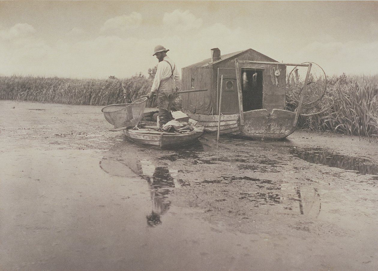 The Eel Catcher