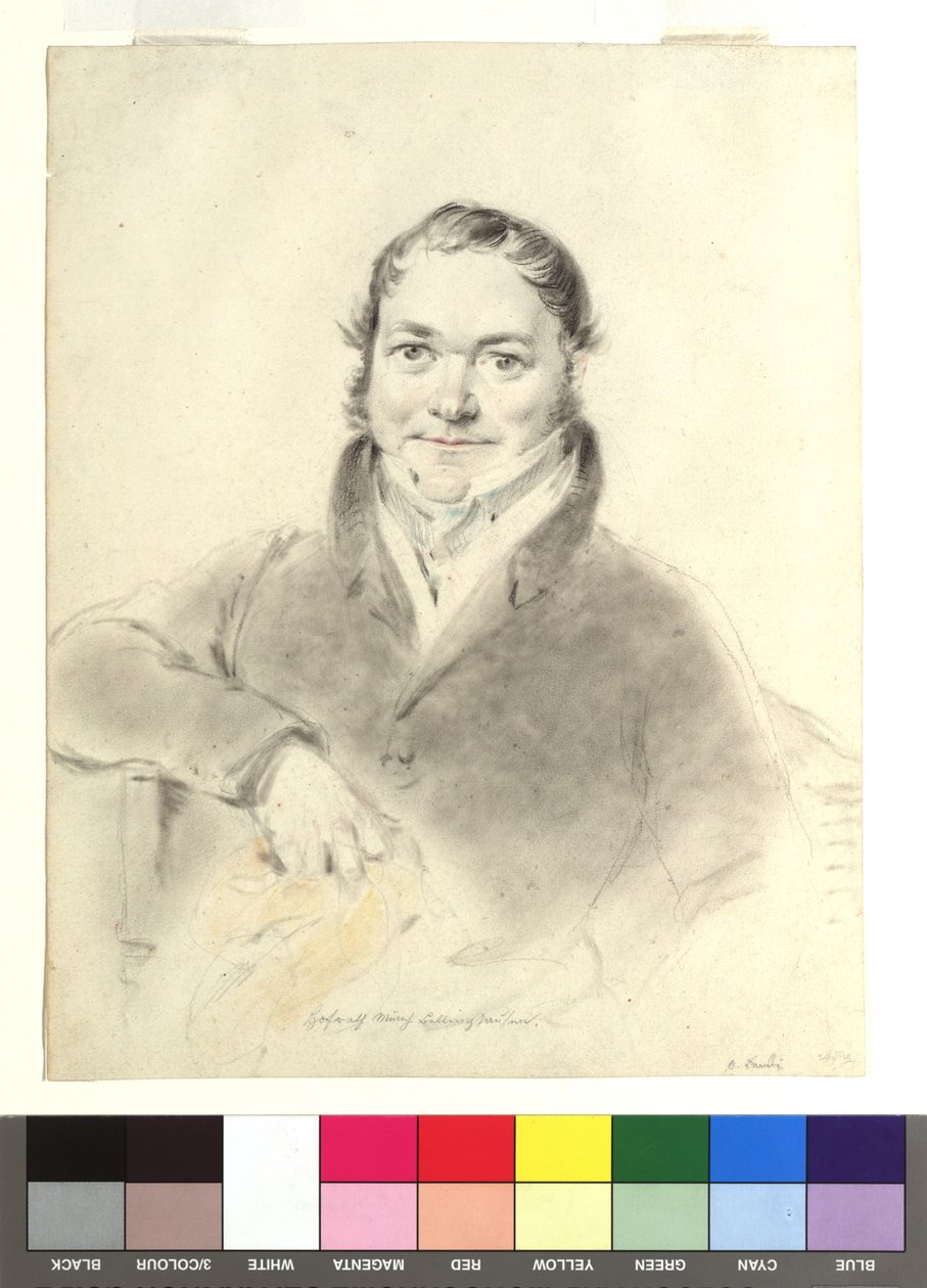 Baron Münch-Bellinghausen od Peter Fendi