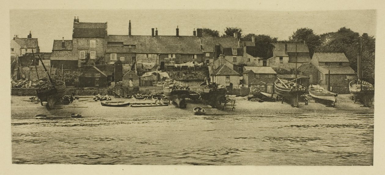 Roh starého Yarmouthu od Peter Henry Emerson